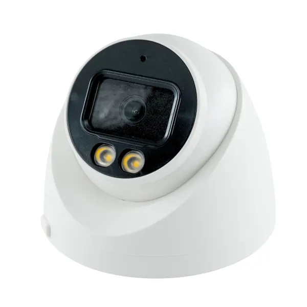 BKD YT-343F 5Mp Dual Led 2.8mm Dome IP Kamera
